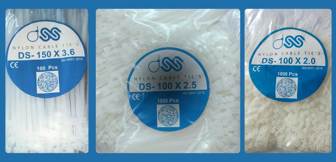 Dss International (nylon Cable Tie)