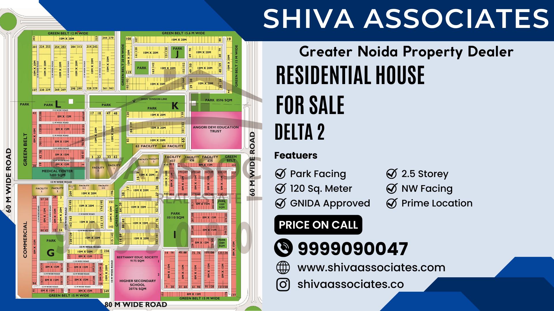 Shiva Associates | Real Estate Agency