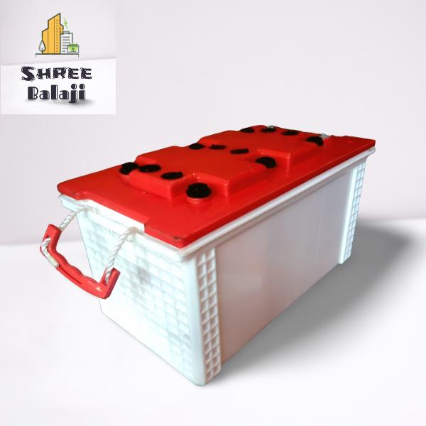 Ikon Battery Container