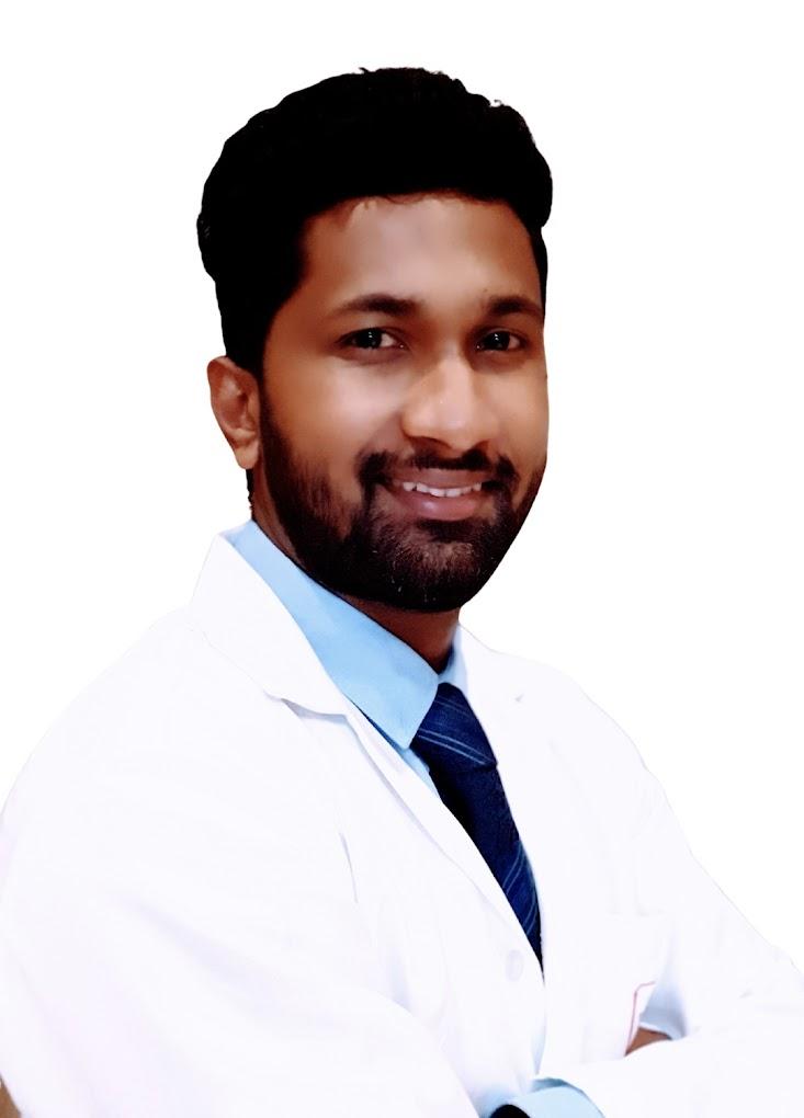 Dr. Ishan Shevate - Orthopedic In Baner