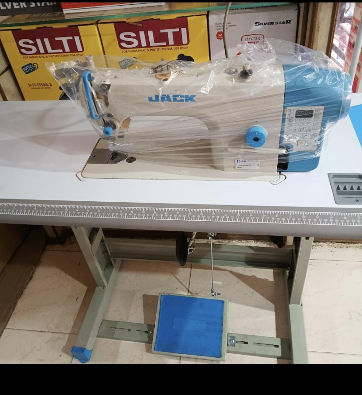 Shiva Furniture & Iron Store सिलाई मशीन सेल्स