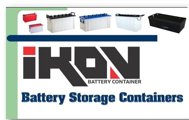 Ikon Battery Container 