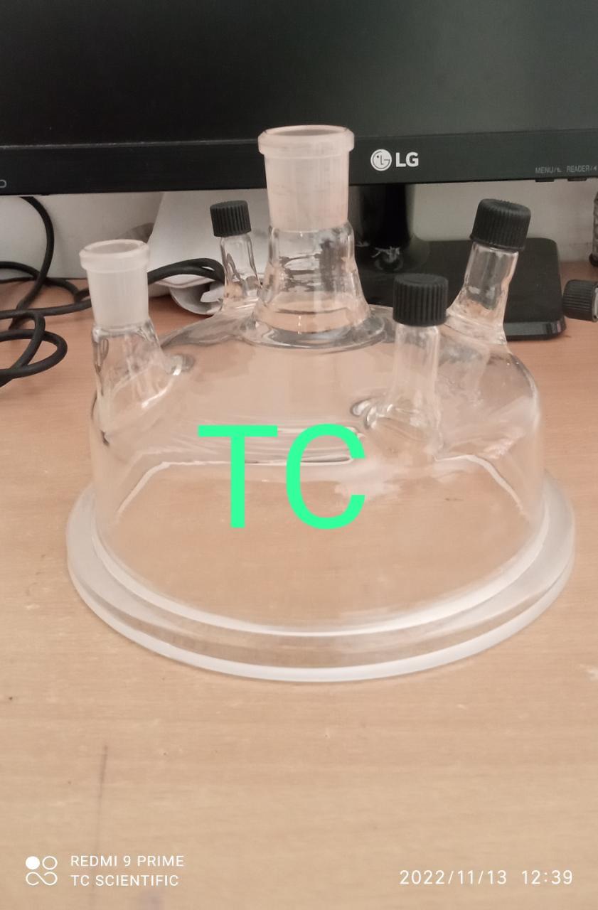 Tc Scientific Glass Works