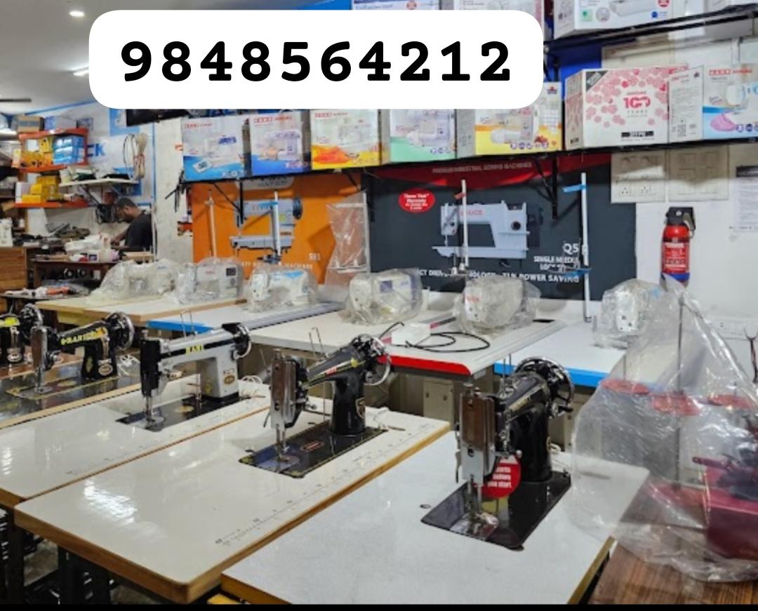 Kishore Sewing Machines Sales & Service