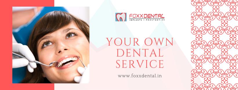 Foxx Dental - Dentist Clinic In Punjab