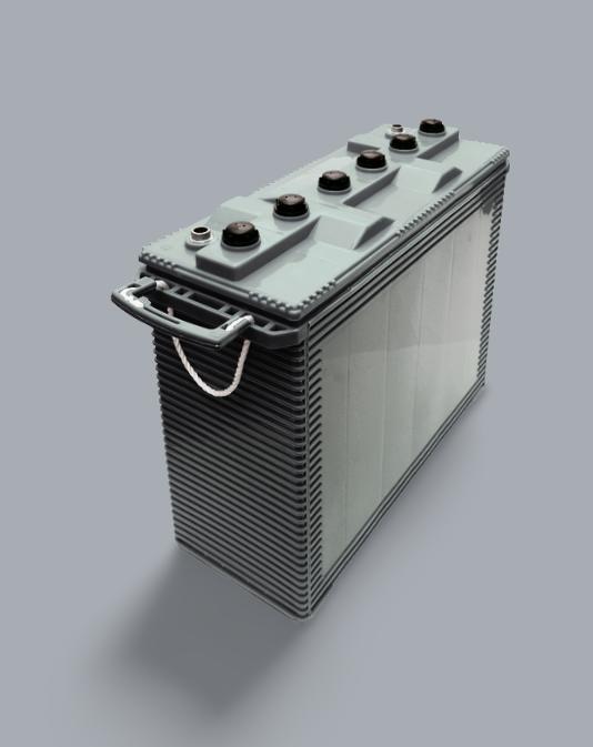 Ikon Battery Container