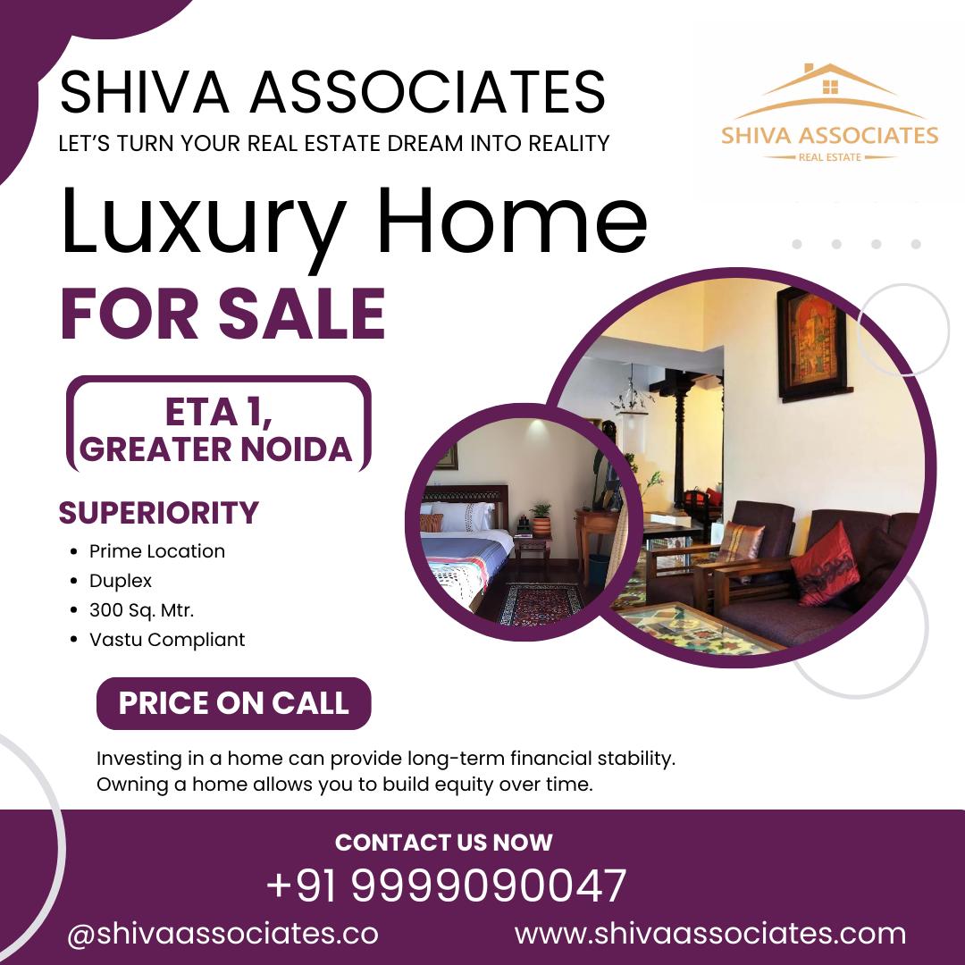 Shiva Associates | Real Estate Agency