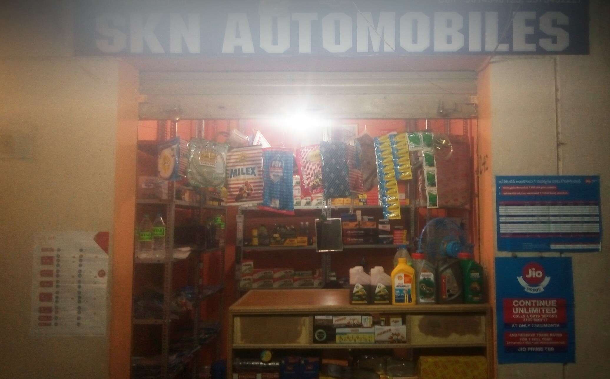 Skn Automobile