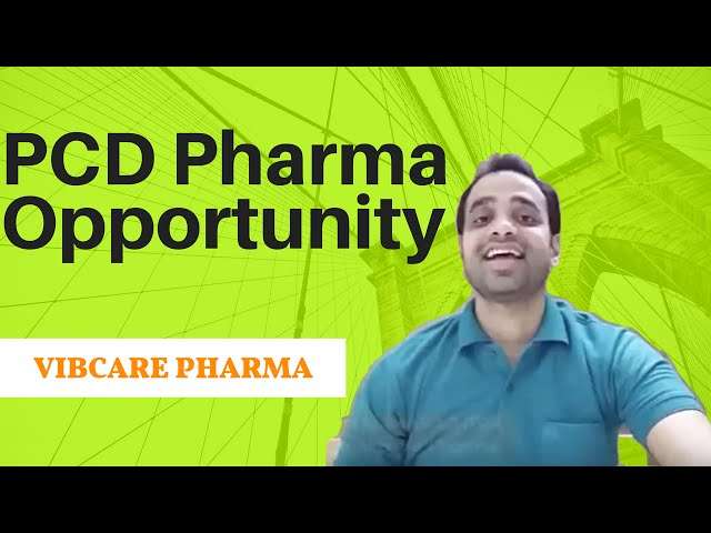 Vibcare Pharma