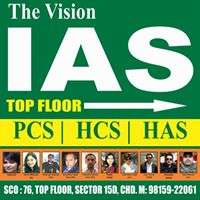  The Vision Ias