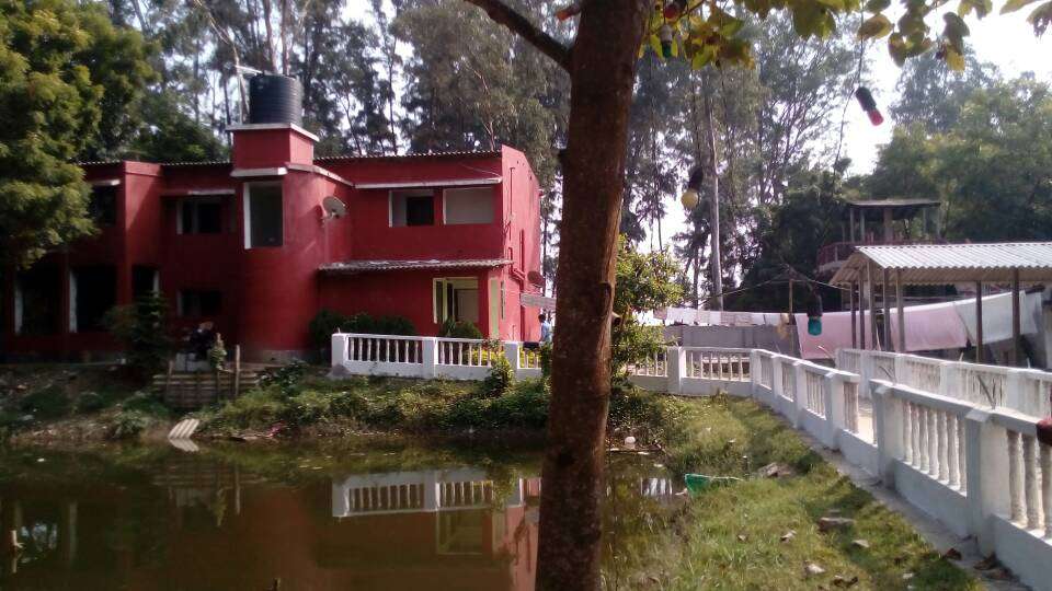 Jhinuk Residency