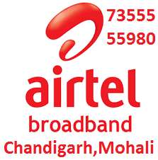 Airtel Broadband Chandigarh