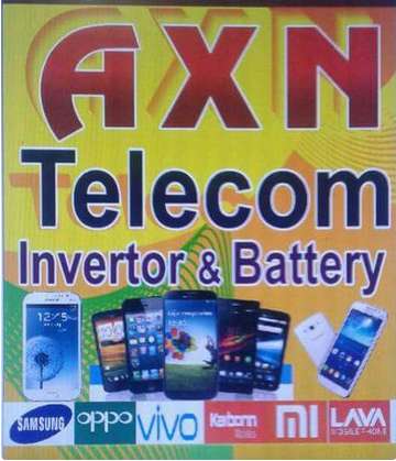 Axn Inverter & Battery 