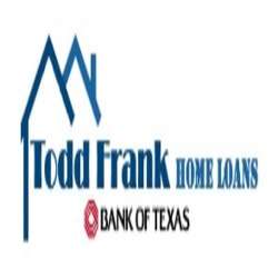 Todd Frank Home Loans