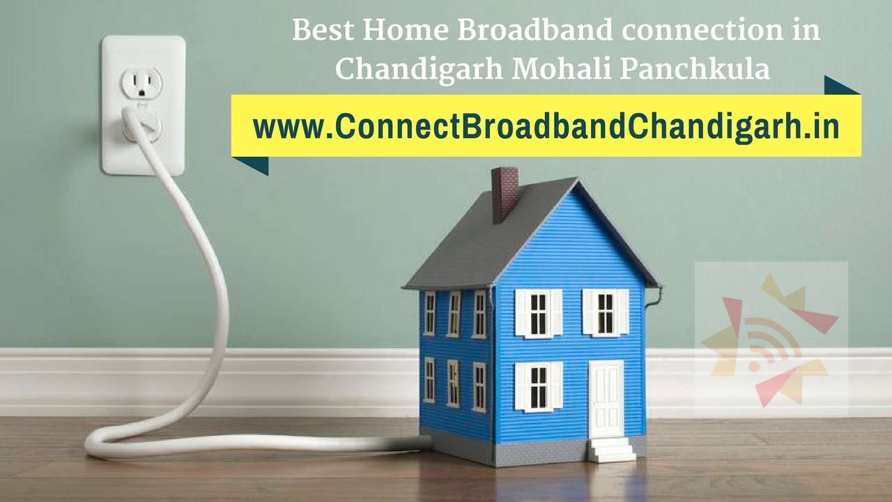 Connect Broadband Connection Chandigarh