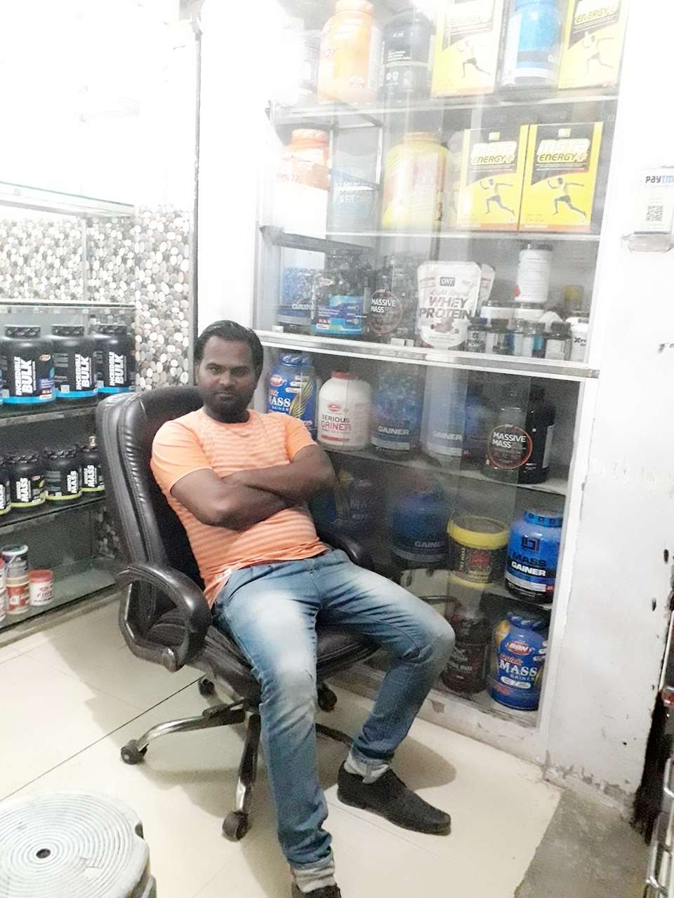 Raj Nutrition