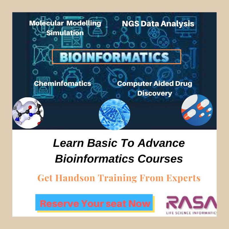 Rasa Life Science Informatics