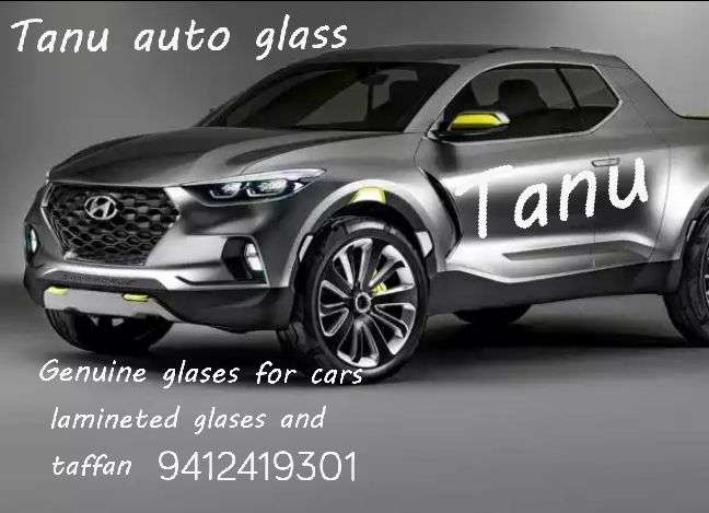 Tanu Auto Glass Cars Glases