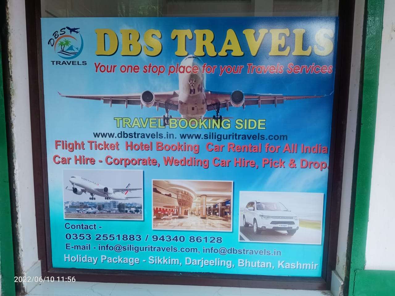 Dbs Travels