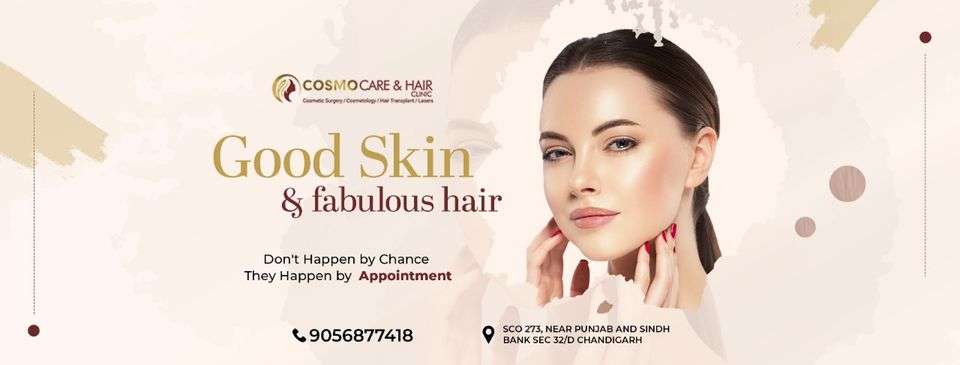 Cosmo Care & Hair Transplant Clinic