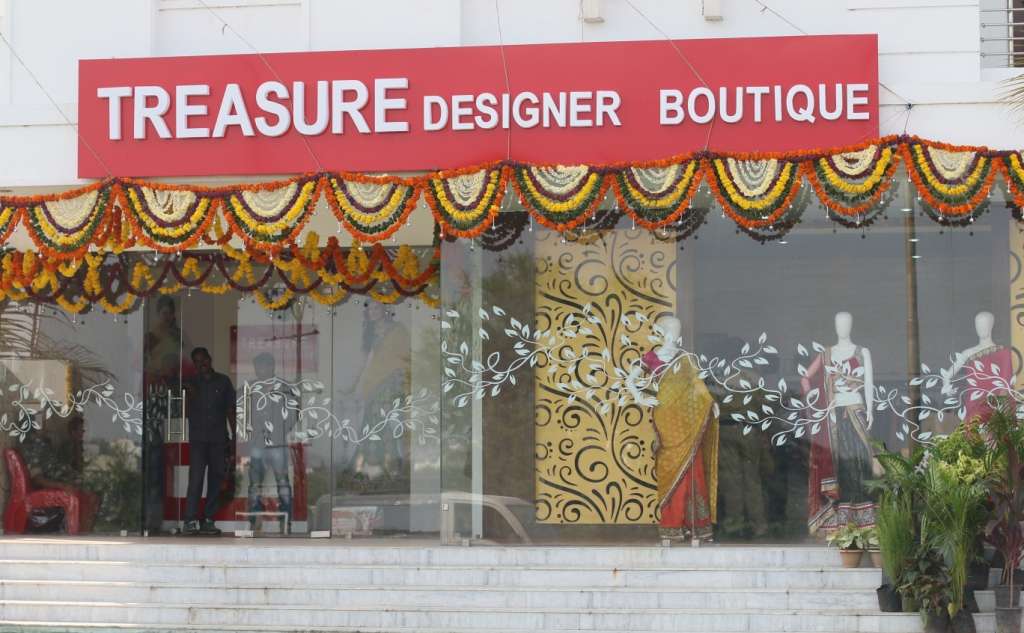 Treasure Designer Boutique