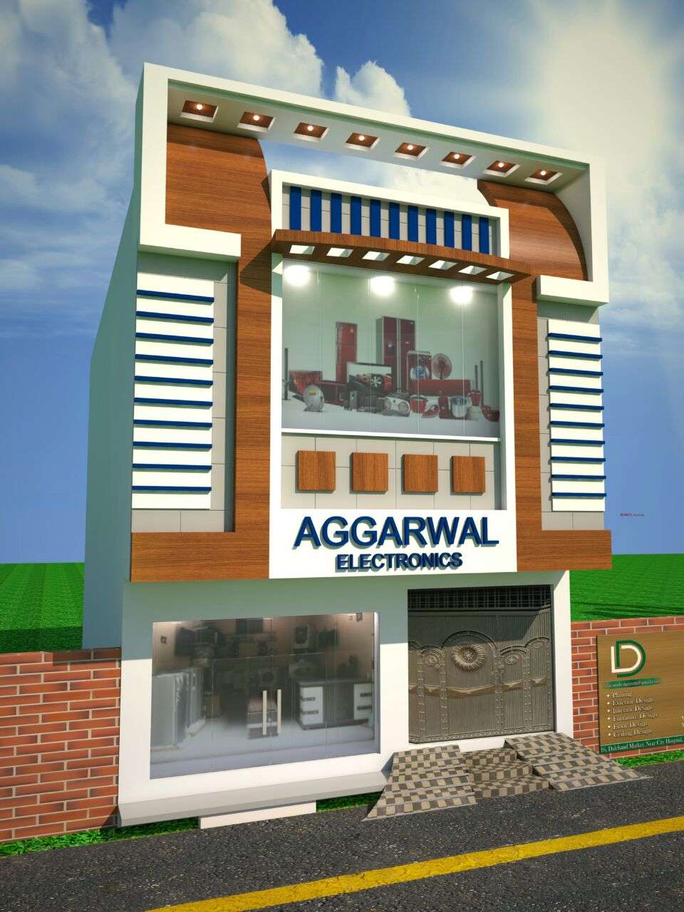 Aggarwal Electronics 