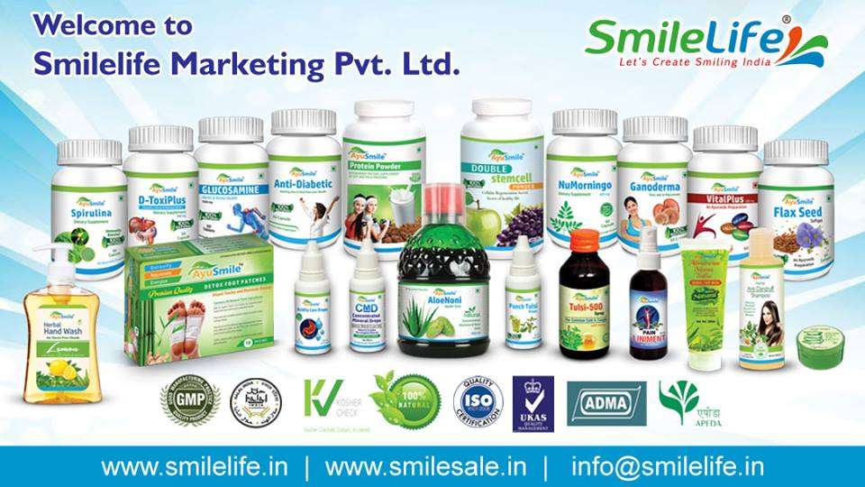 Smilelife Marketing Private Limited
