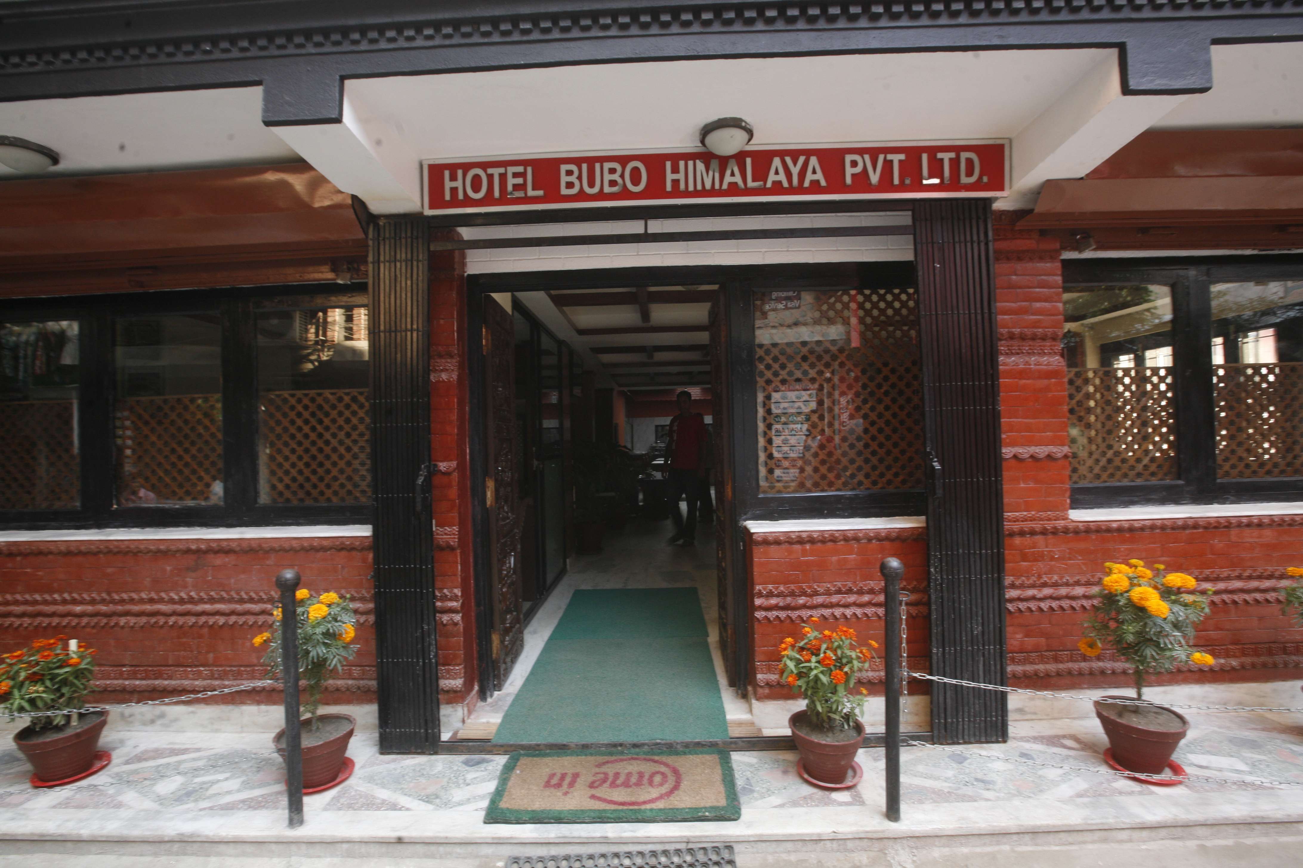 Hotel Bubo Himalaya - Nepal