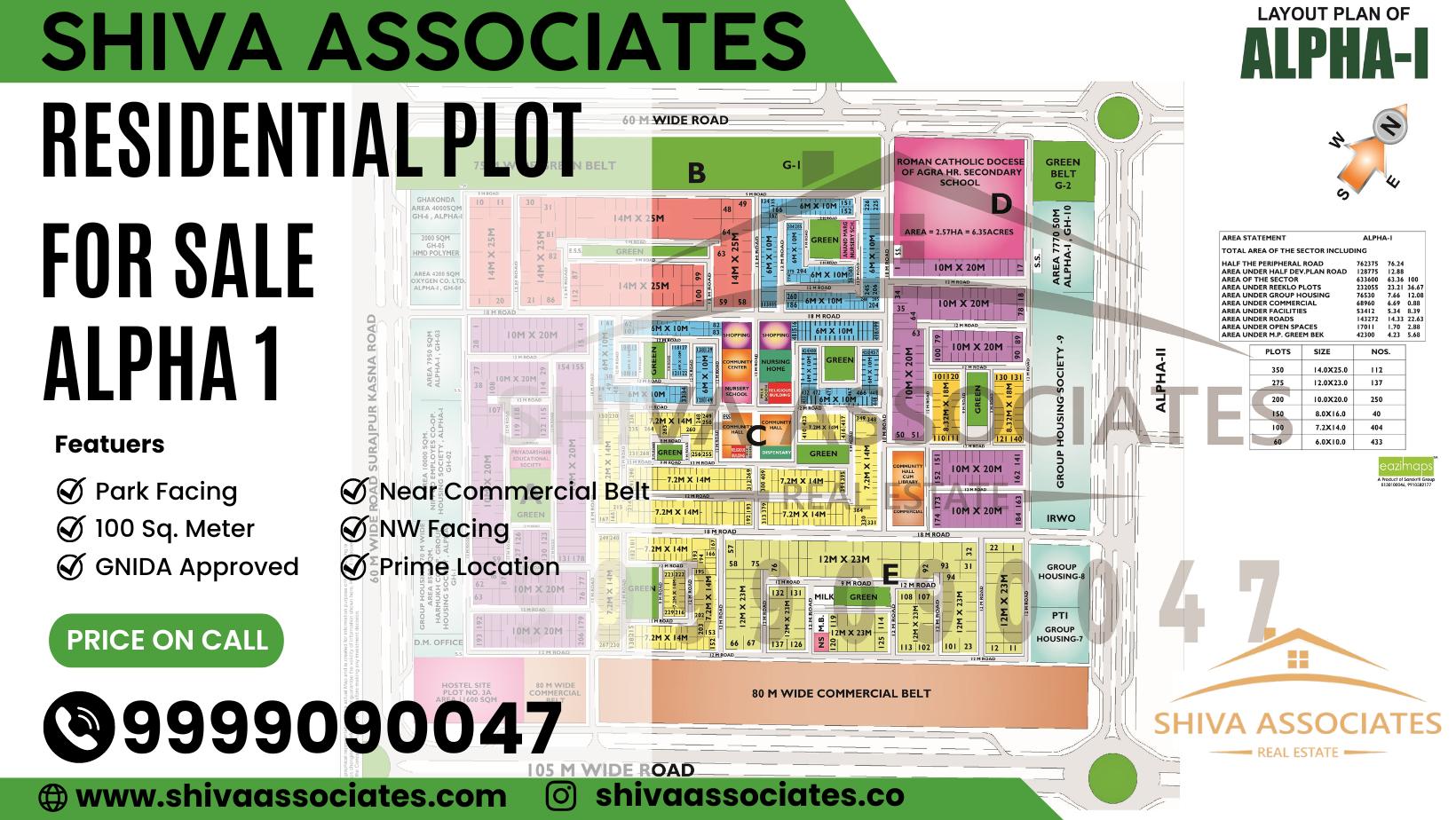 Shiva Associates | Real Estate Agency