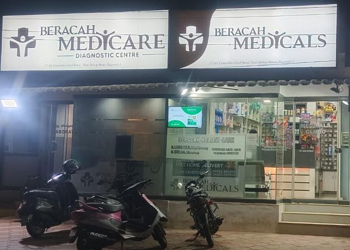 Beracah Medicals