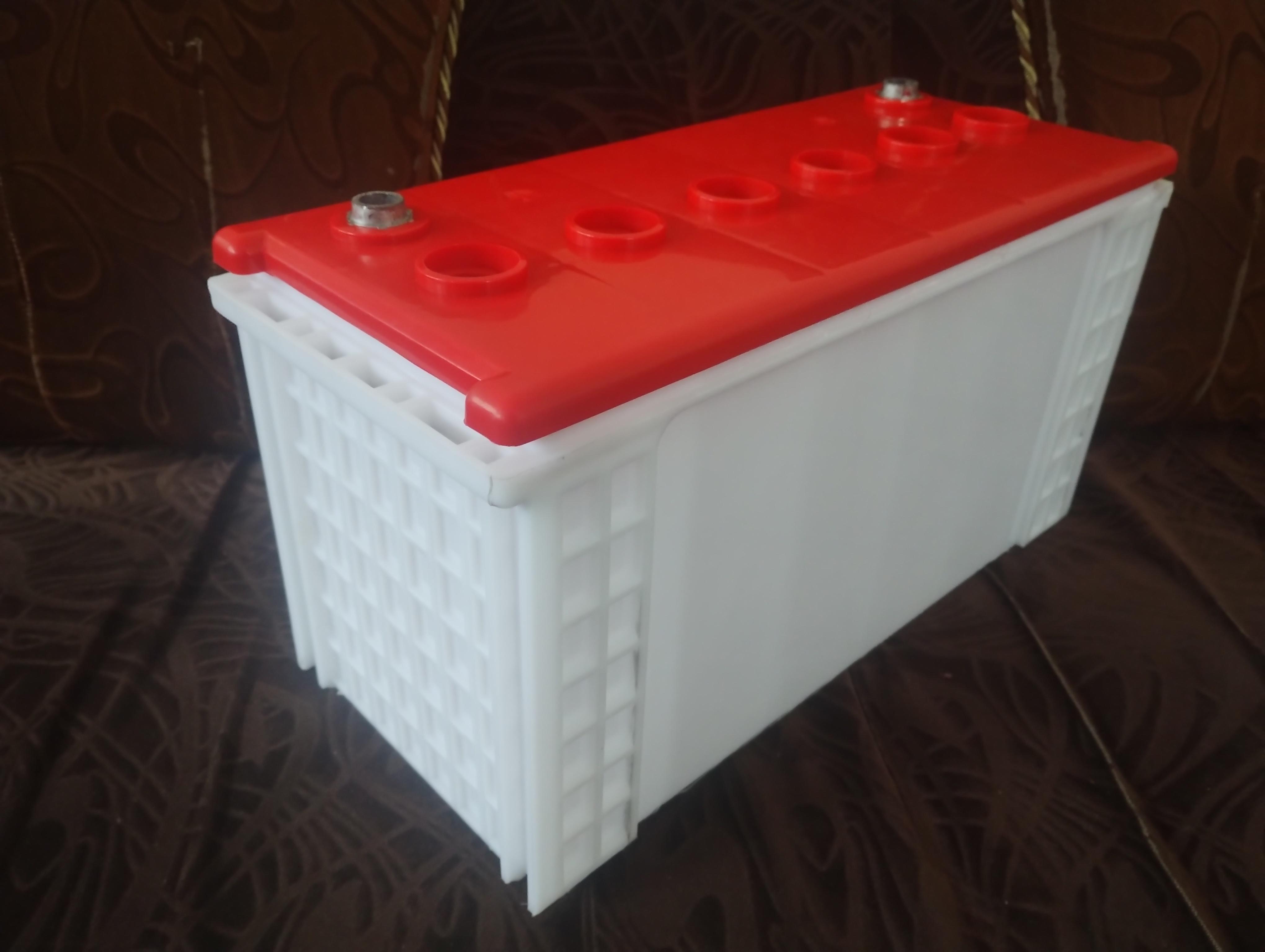 Ikon Battery Container 