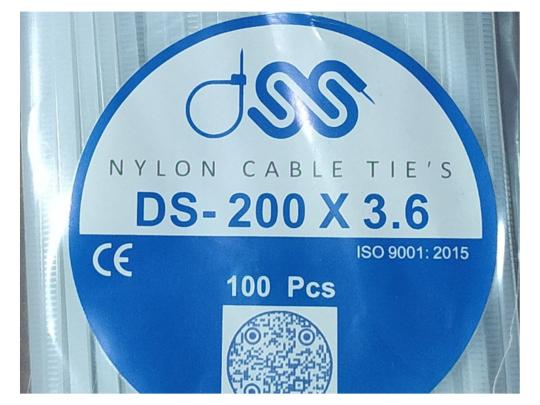 Dss International (nylon Cable Tie)