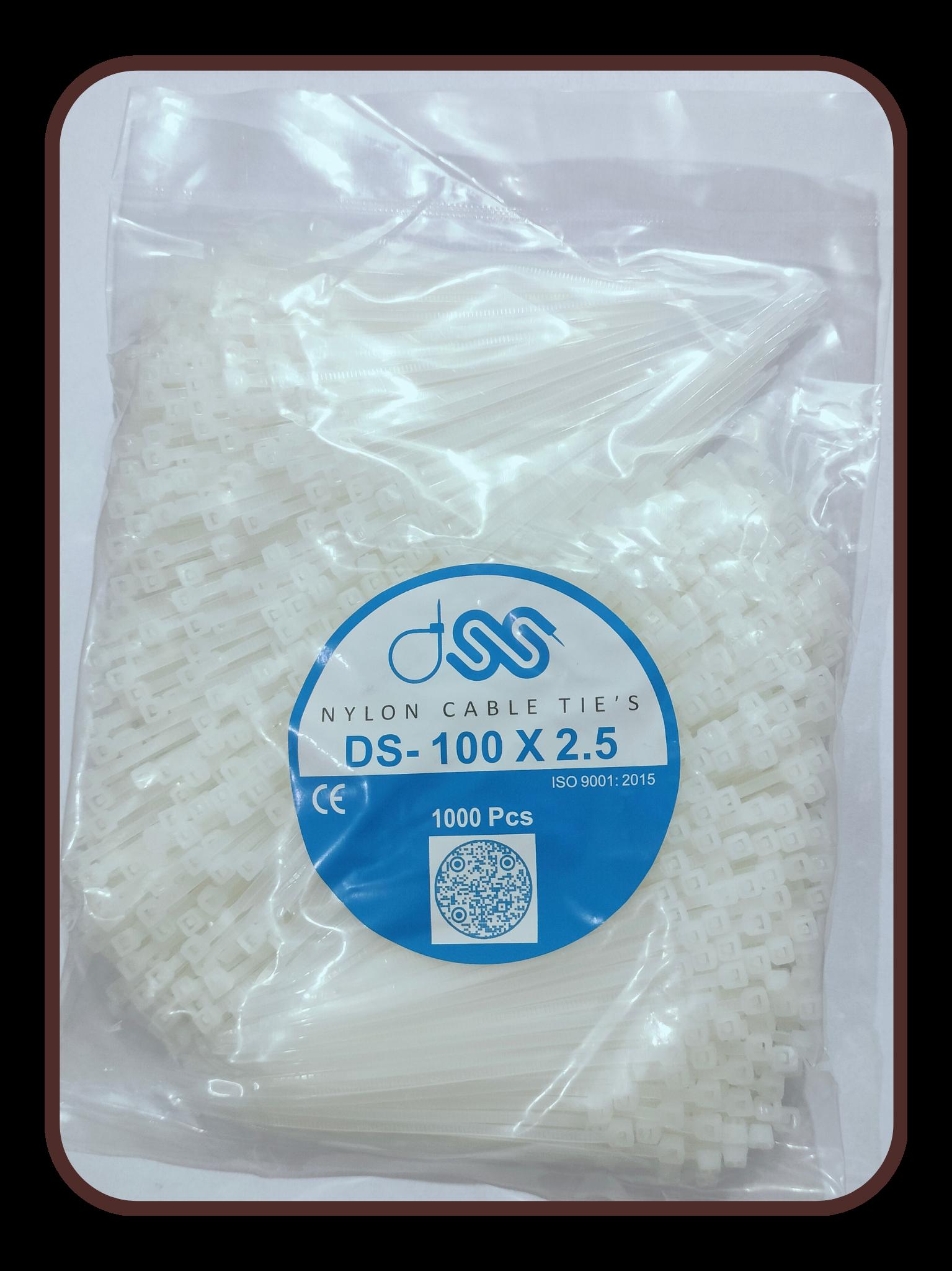 Dss International (nylon Cable Tie)