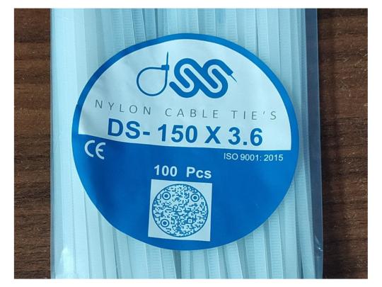 Dss International (nylon Cable Tie)