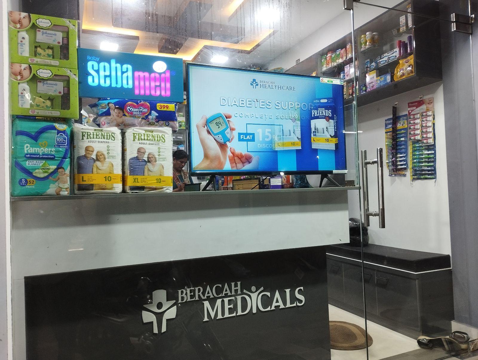 Beracah Medicals