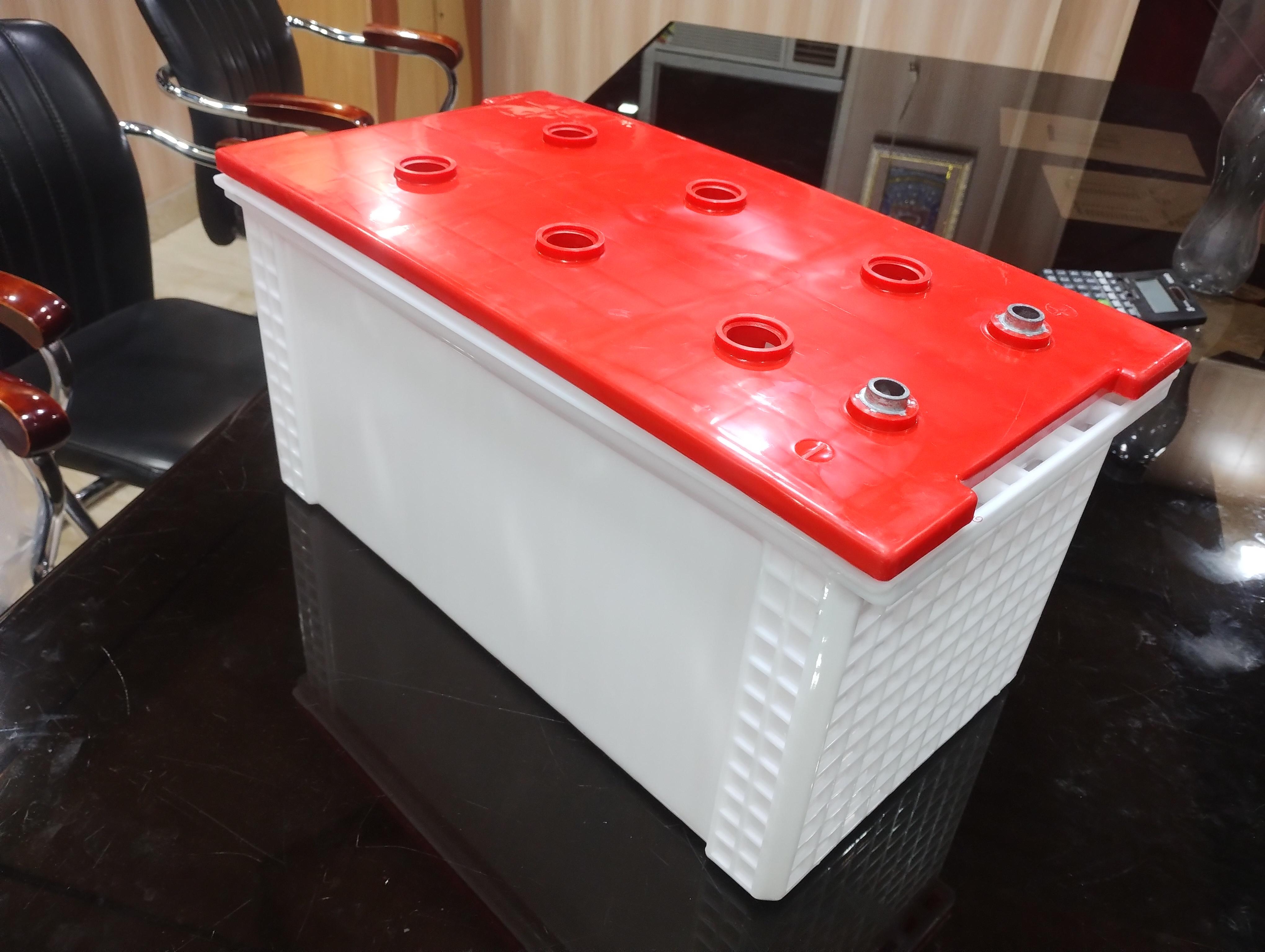 Ikon Battery Container 