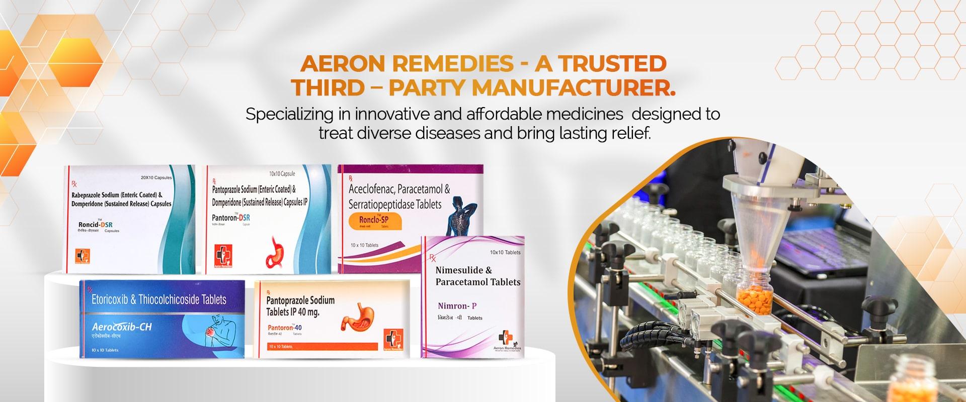 Aeron Remedies