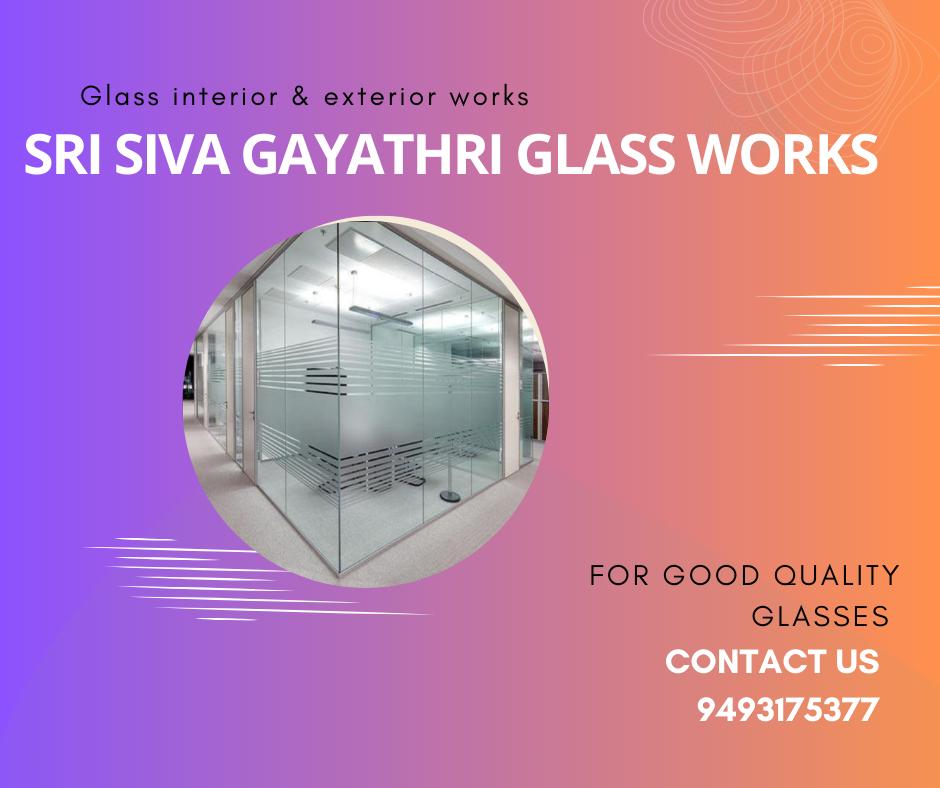 Sri Siva Gayathri Glass Works 