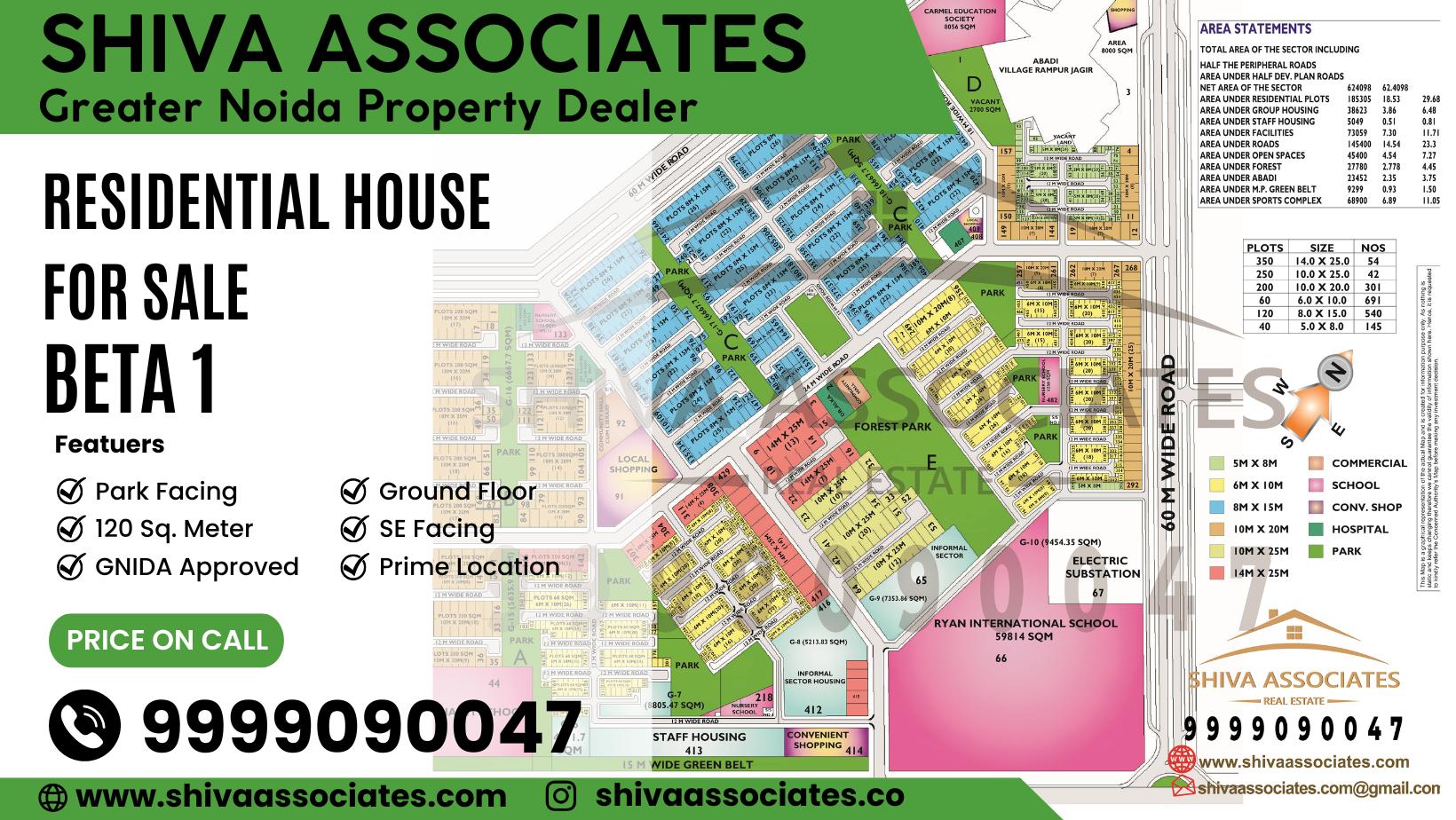 Shiva Associates | Real Estate Agency